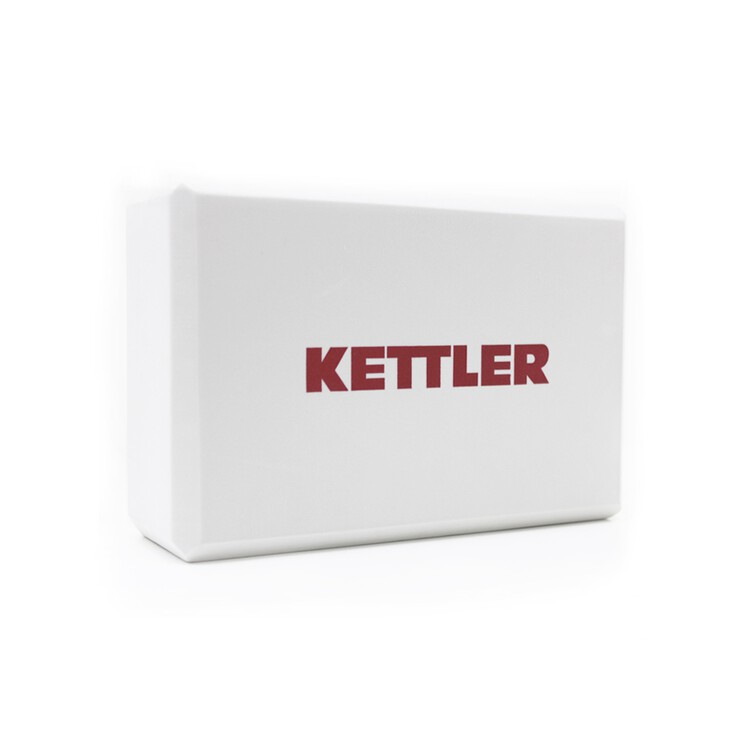 Kettler Yoga Block-3”x6”x9”